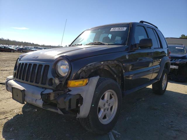 Photo 1 VIN: 1J4GL48K66W120730 - JEEP LIBERTY SP 