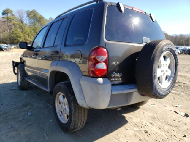 Photo 2 VIN: 1J4GL48K66W120730 - JEEP LIBERTY SP 