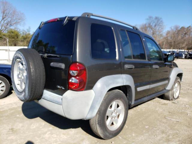 Photo 3 VIN: 1J4GL48K66W120730 - JEEP LIBERTY SP 