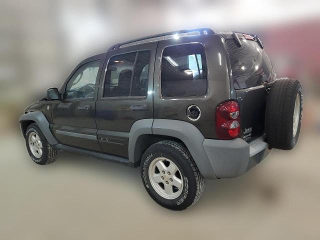 Photo 1 VIN: 1J4GL48K66W126897 - JEEP LIBERTY 