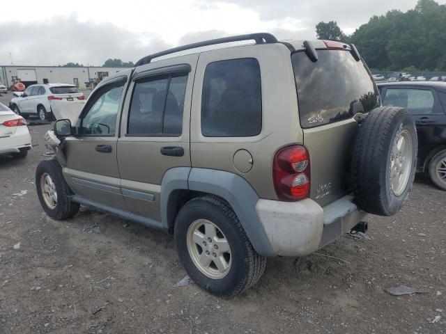 Photo 1 VIN: 1J4GL48K66W127788 - JEEP LIBERTY SP 