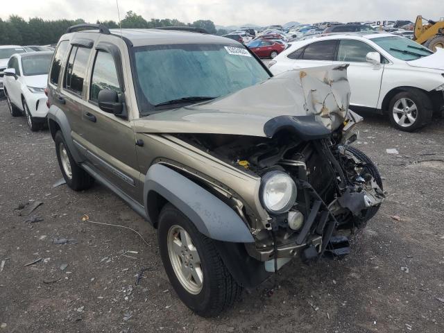 Photo 3 VIN: 1J4GL48K66W127788 - JEEP LIBERTY SP 