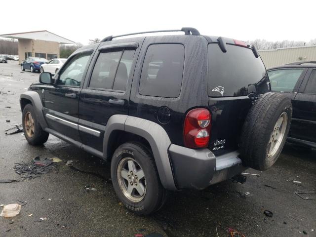 Photo 1 VIN: 1J4GL48K66W169314 - JEEP LIBERTY SP 