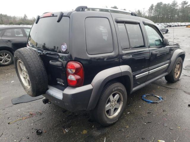 Photo 2 VIN: 1J4GL48K66W169314 - JEEP LIBERTY SP 