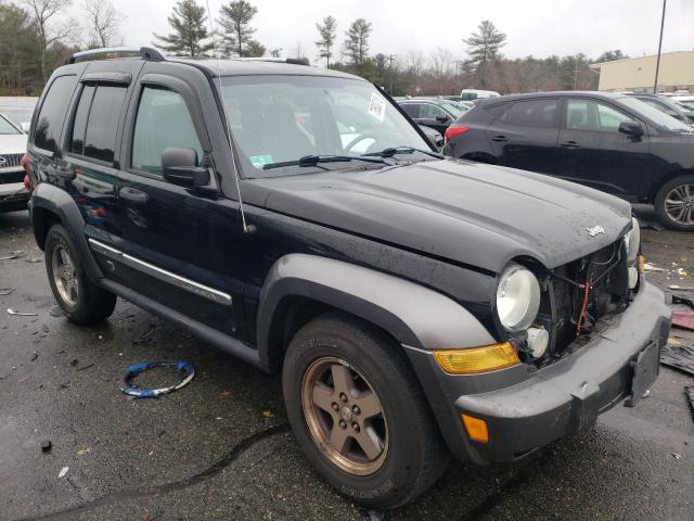 Photo 3 VIN: 1J4GL48K66W169314 - JEEP LIBERTY SP 