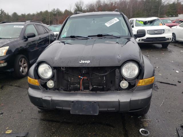 Photo 4 VIN: 1J4GL48K66W169314 - JEEP LIBERTY SP 