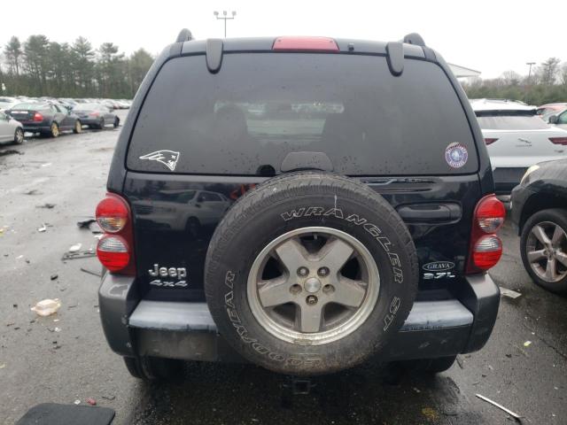 Photo 5 VIN: 1J4GL48K66W169314 - JEEP LIBERTY SP 