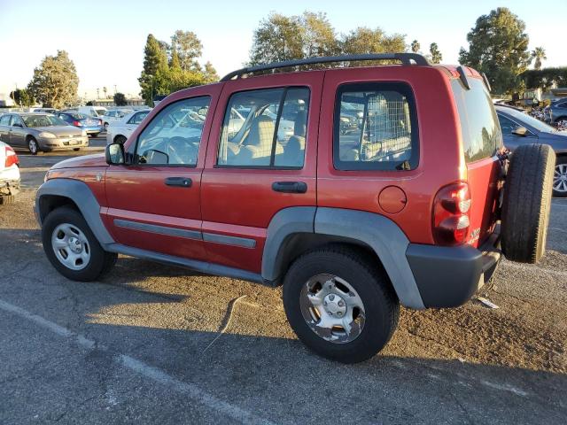 Photo 1 VIN: 1J4GL48K66W171385 - JEEP LIBERTY 