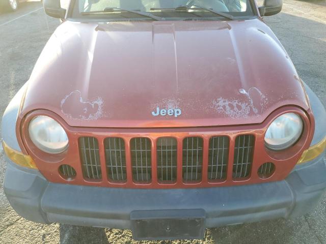 Photo 10 VIN: 1J4GL48K66W171385 - JEEP LIBERTY 