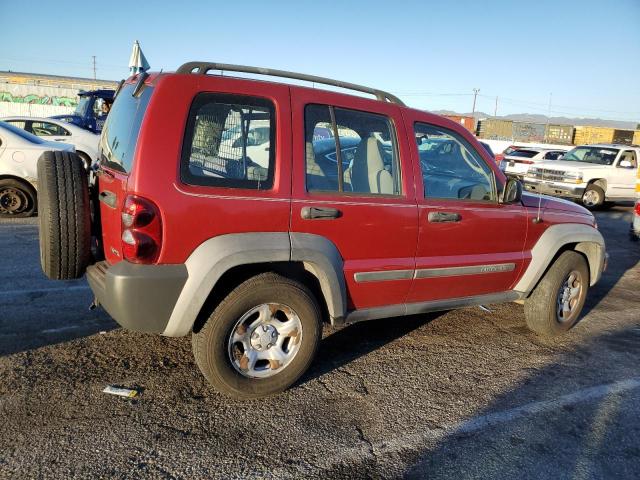 Photo 2 VIN: 1J4GL48K66W171385 - JEEP LIBERTY 