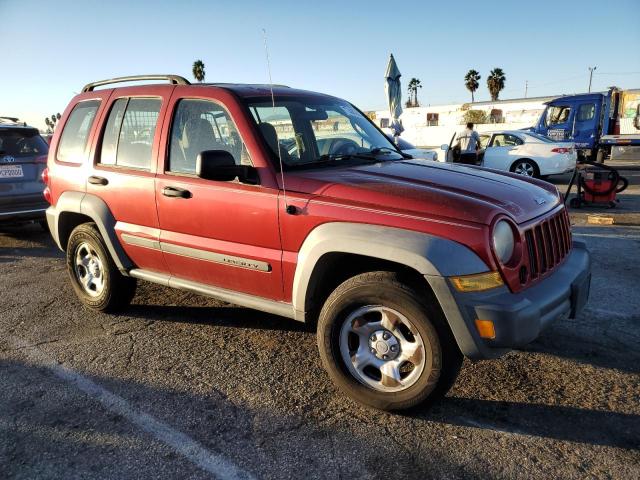 Photo 3 VIN: 1J4GL48K66W171385 - JEEP LIBERTY 