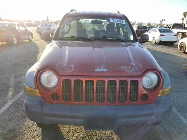 Photo 4 VIN: 1J4GL48K66W171385 - JEEP LIBERTY 