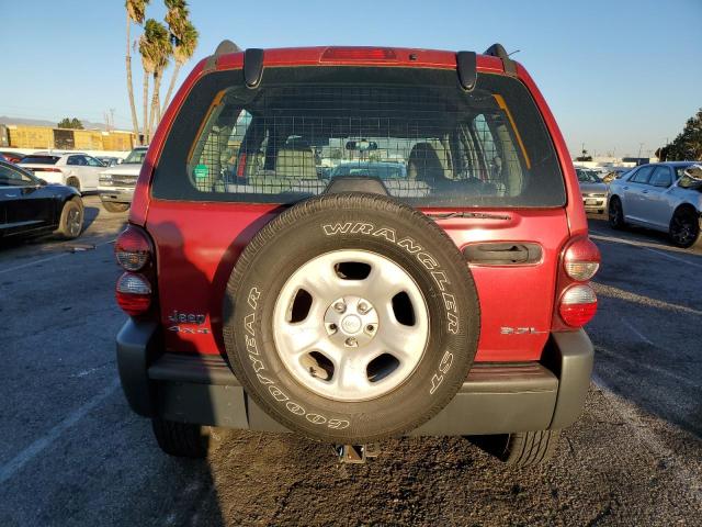 Photo 5 VIN: 1J4GL48K66W171385 - JEEP LIBERTY 