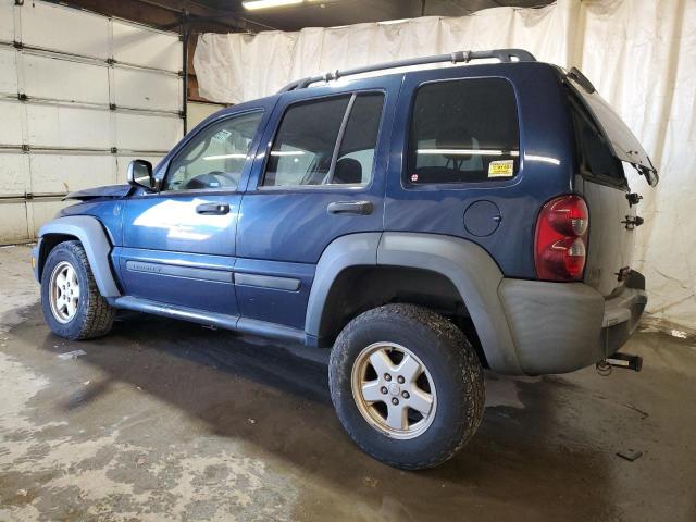 Photo 1 VIN: 1J4GL48K66W180068 - JEEP LIBERTY 