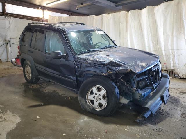 Photo 3 VIN: 1J4GL48K66W180068 - JEEP LIBERTY 