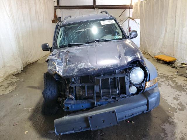 Photo 4 VIN: 1J4GL48K66W180068 - JEEP LIBERTY 