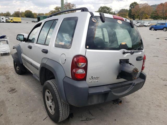 Photo 2 VIN: 1J4GL48K66W252354 - JEEP LIBERTY 