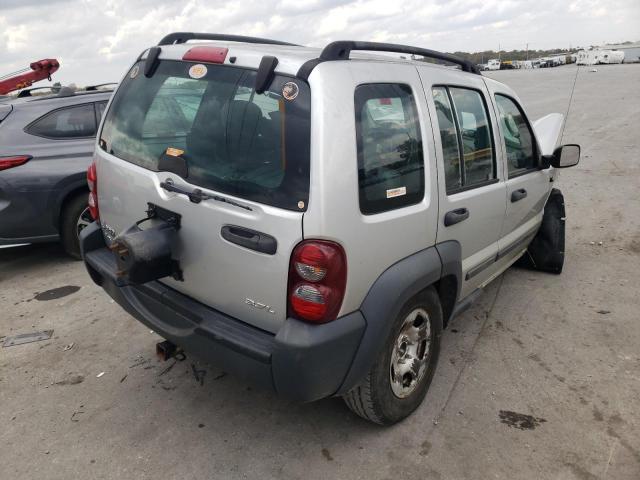 Photo 3 VIN: 1J4GL48K66W252354 - JEEP LIBERTY 