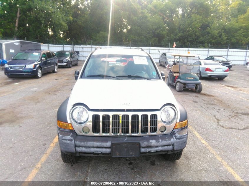 Photo 11 VIN: 1J4GL48K66W253309 - JEEP LIBERTY (NORTH AMERICA) 