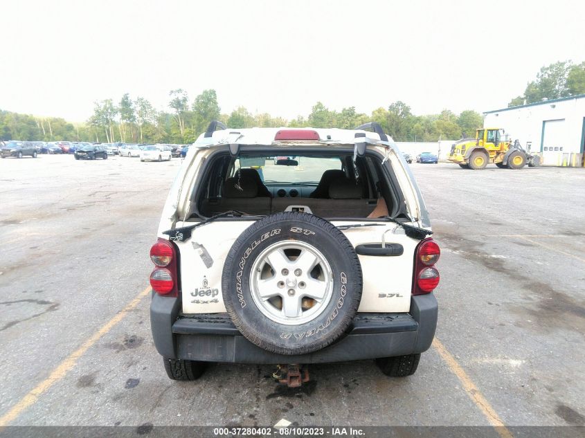 Photo 15 VIN: 1J4GL48K66W253309 - JEEP LIBERTY (NORTH AMERICA) 