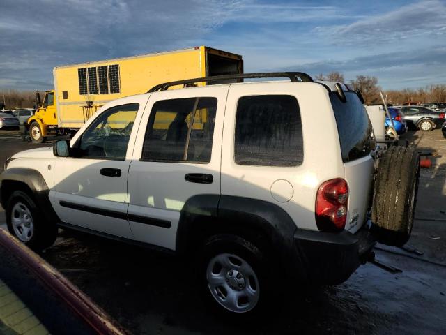 Photo 1 VIN: 1J4GL48K66W255562 - JEEP LIBERTY 