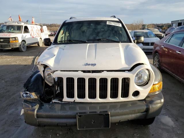 Photo 4 VIN: 1J4GL48K66W255562 - JEEP LIBERTY 