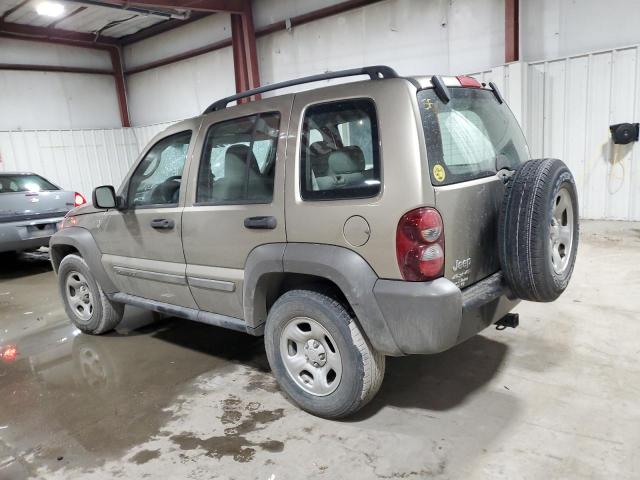 Photo 1 VIN: 1J4GL48K66W271650 - JEEP LIBERTY SP 