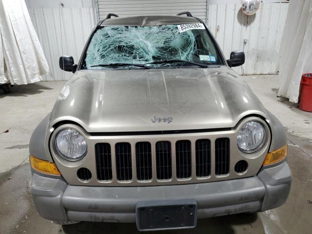 Photo 4 VIN: 1J4GL48K66W271650 - JEEP LIBERTY SP 