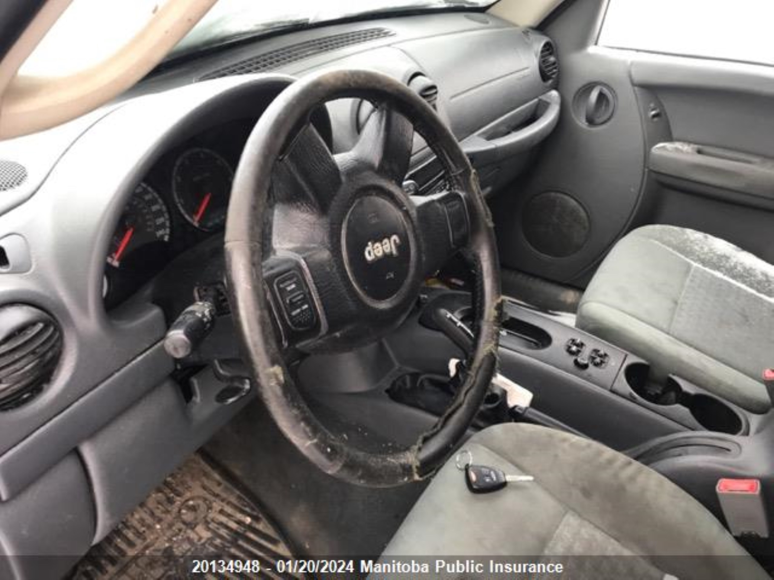 Photo 4 VIN: 1J4GL48K66W276377 - JEEP LIBERTY (NORTH AMERICA) 