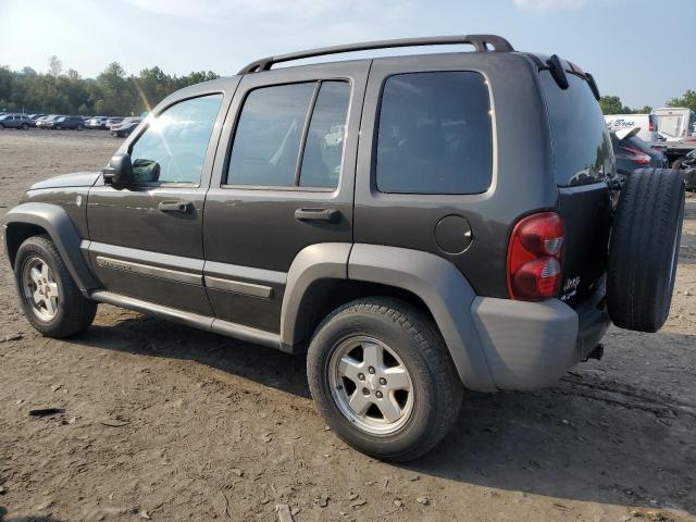 Photo 1 VIN: 1J4GL48K66W286021 - JEEP LIBERTY SP 