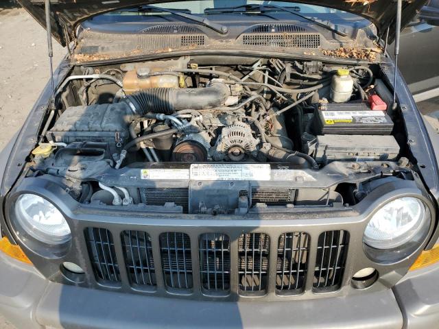 Photo 10 VIN: 1J4GL48K66W286021 - JEEP LIBERTY SP 