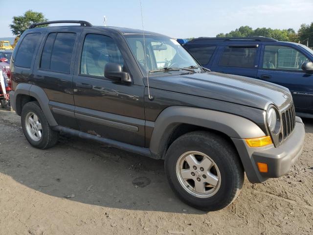 Photo 3 VIN: 1J4GL48K66W286021 - JEEP LIBERTY SP 