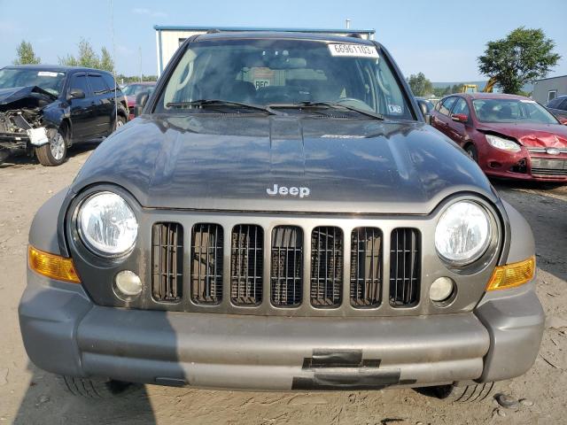 Photo 4 VIN: 1J4GL48K66W286021 - JEEP LIBERTY SP 