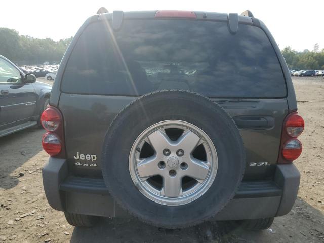 Photo 5 VIN: 1J4GL48K66W286021 - JEEP LIBERTY SP 