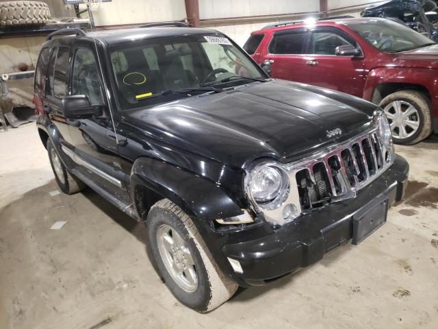 Photo 0 VIN: 1J4GL48K66W291932 - JEEP LIBERTY SP 