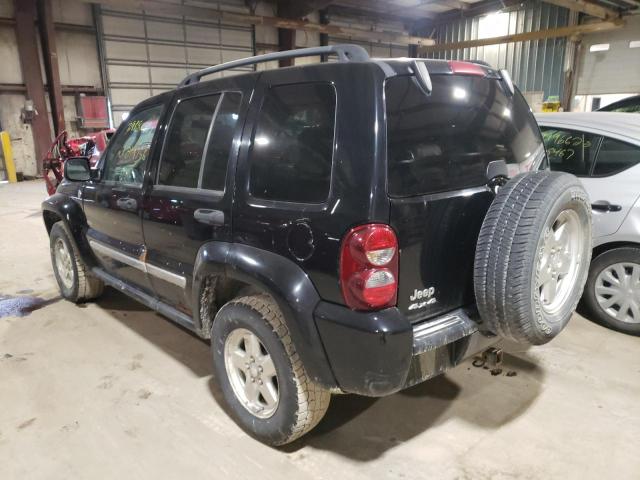 Photo 2 VIN: 1J4GL48K66W291932 - JEEP LIBERTY SP 