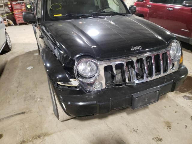 Photo 8 VIN: 1J4GL48K66W291932 - JEEP LIBERTY SP 