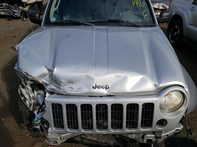 Photo 10 VIN: 1J4GL48K67W552705 - JEEP LIBERTY SP 