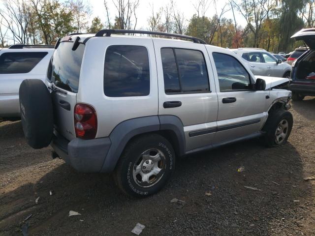 Photo 2 VIN: 1J4GL48K67W552705 - JEEP LIBERTY SP 