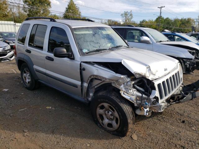 Photo 3 VIN: 1J4GL48K67W552705 - JEEP LIBERTY SP 