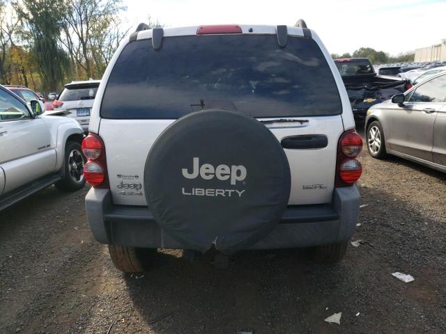 Photo 5 VIN: 1J4GL48K67W552705 - JEEP LIBERTY SP 