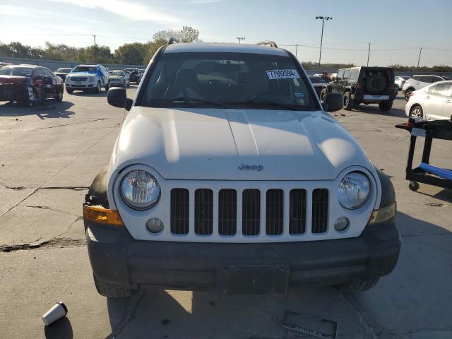 Photo 4 VIN: 1J4GL48K67W570914 - JEEP LIBERTY SP 