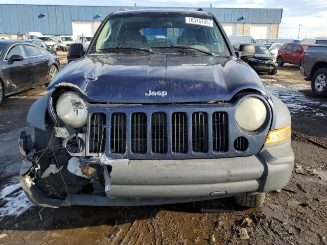 Photo 4 VIN: 1J4GL48K67W647507 - JEEP LIBERTY 