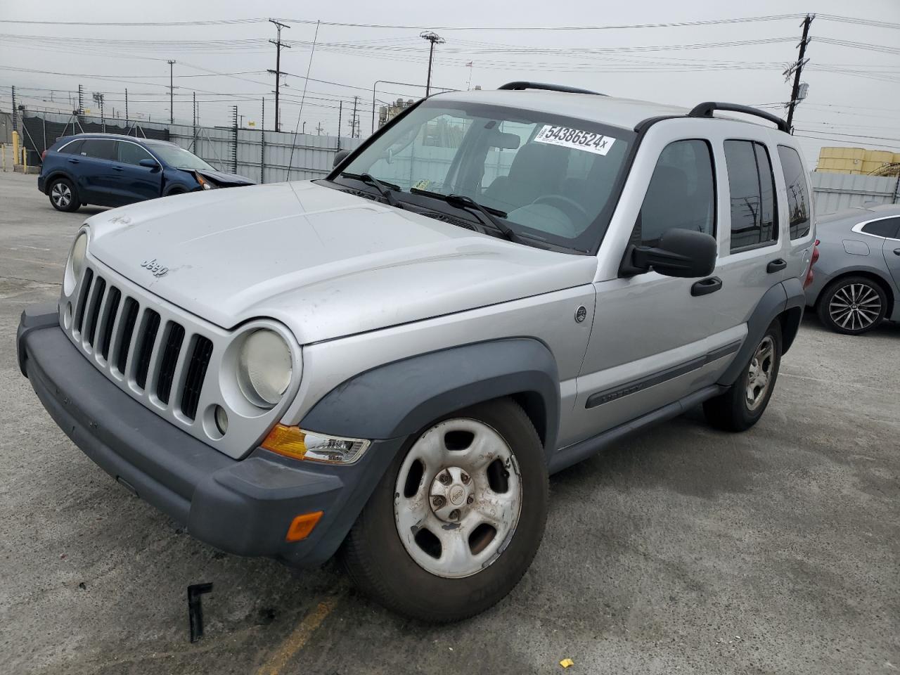 Photo 0 VIN: 1J4GL48K67W654053 - JEEP LIBERTY (NORTH AMERICA) 