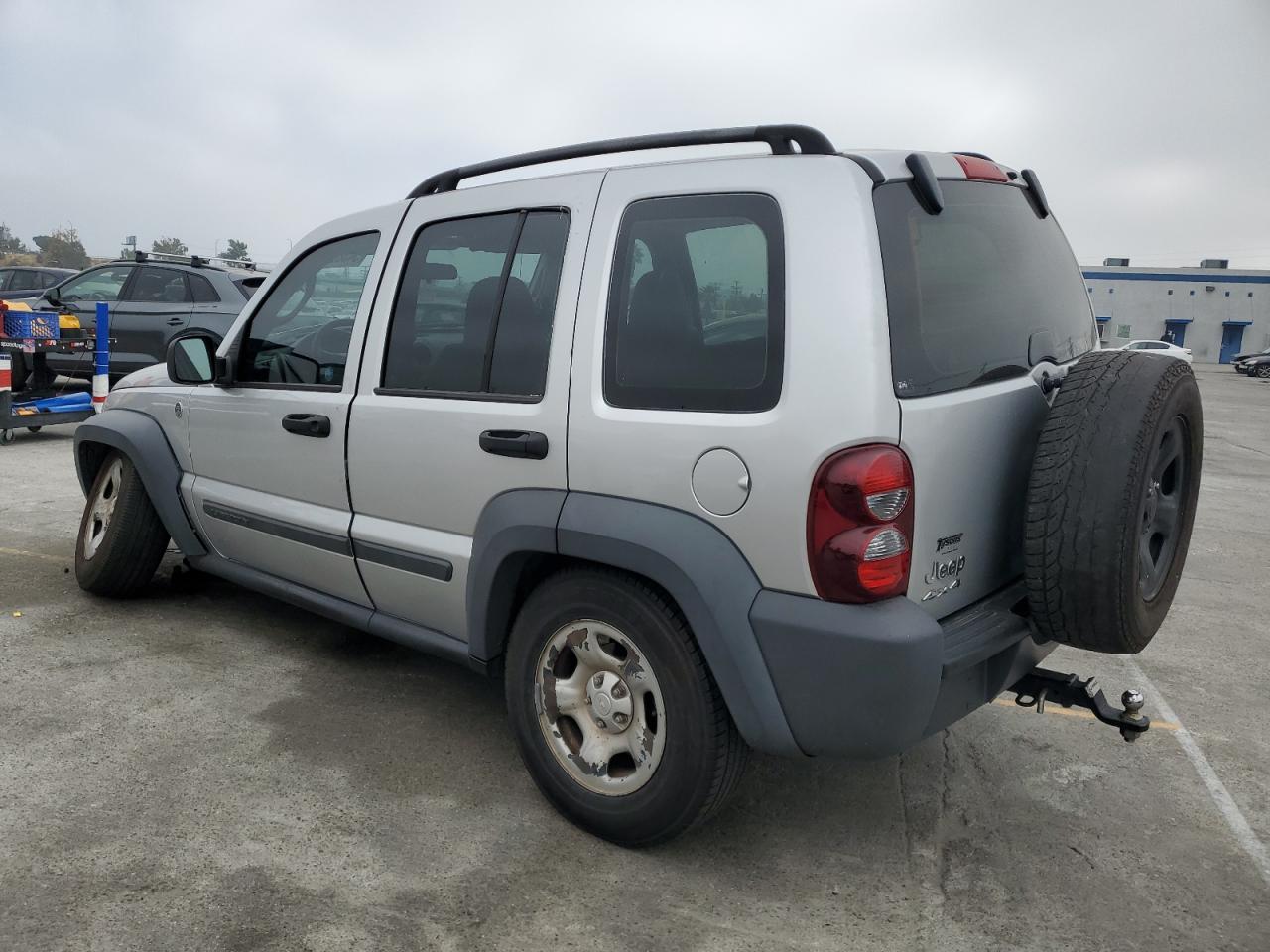 Photo 1 VIN: 1J4GL48K67W654053 - JEEP LIBERTY (NORTH AMERICA) 