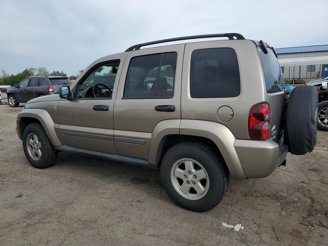 Photo 1 VIN: 1J4GL48K67W705373 - JEEP LIBERTY (NORTH AMERICA) 