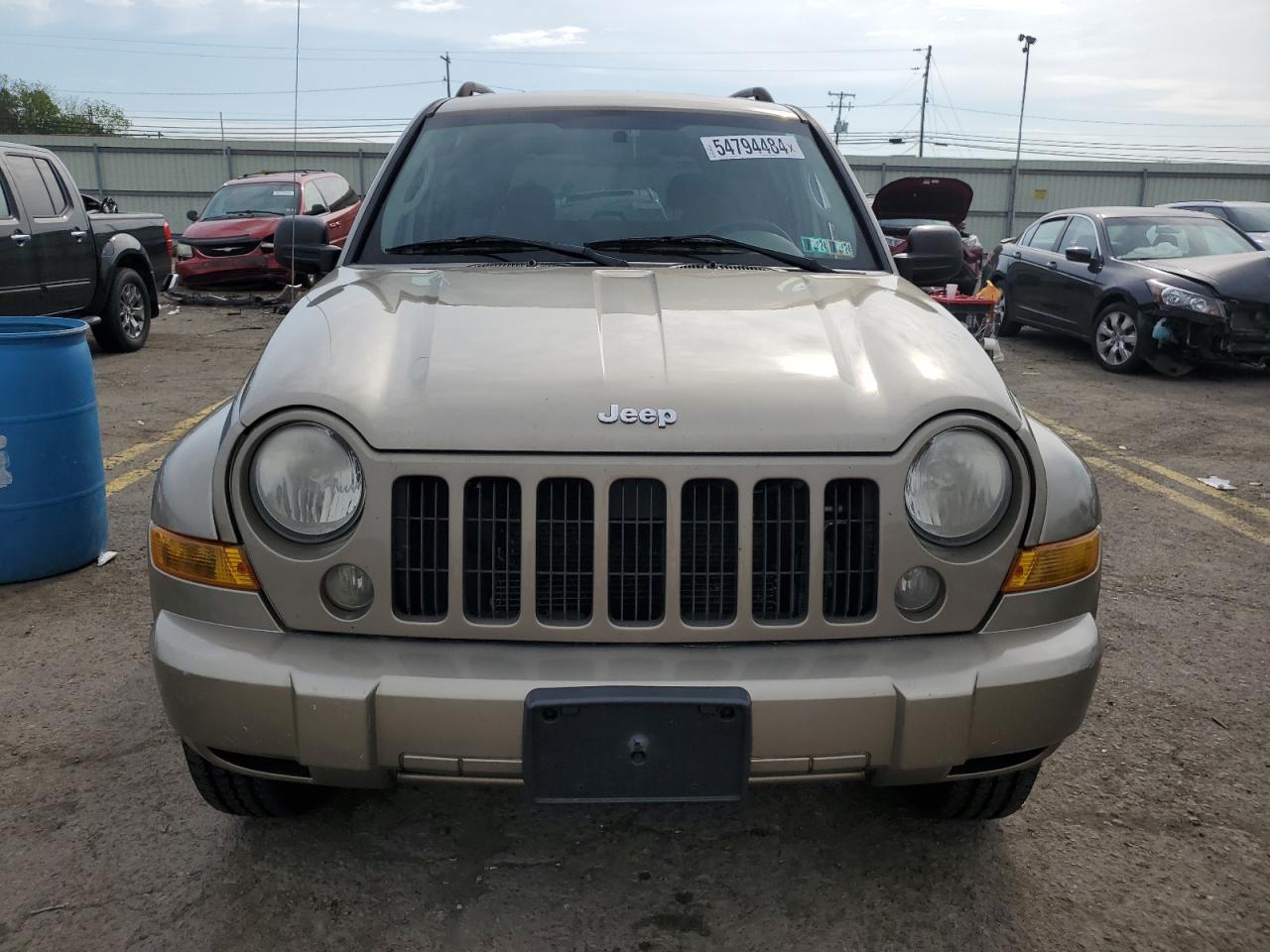 Photo 4 VIN: 1J4GL48K67W705373 - JEEP LIBERTY (NORTH AMERICA) 