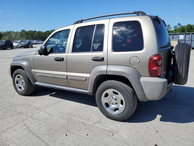 Photo 1 VIN: 1J4GL48K67W712291 - JEEP LIBERTY 