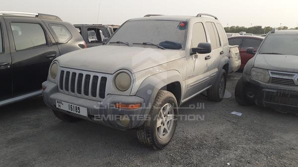 Photo 5 VIN: 1J4GL48K72W127311 - JEEP LIBERTY 