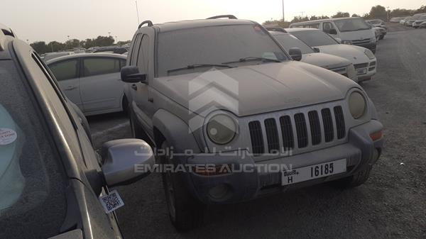 Photo 9 VIN: 1J4GL48K72W127311 - JEEP LIBERTY 